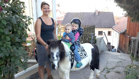 Ponyführereschein NEU
